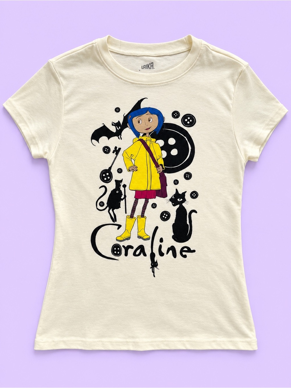 Coraline T-Shirt